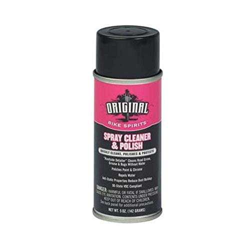 Original Bike Spirits Spray Cleaner and Polish 14 Ounce Aerosol AJ2719 (6 Pack)