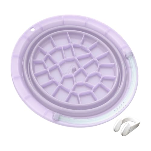 Lavabo de terapia de hielo facial para refrescar el rostro al despertar