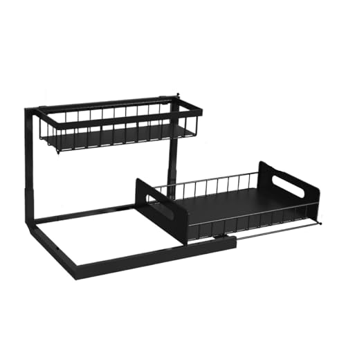 �V���N�����[�Ǝ��[�A�X���C�h�������o���t�� 2�i���ړI�o�X���[���I�I�[�K�i�C�U�[ �L�b�`���p(Black 2 Pack)