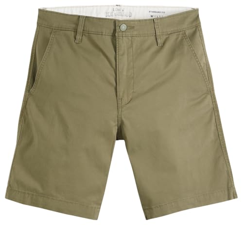 Levi's Herren XX Chino Taper Shorts II Casual Shorts, Bunker Olive Ltwt Mstwill, 30W – Ansicht 5