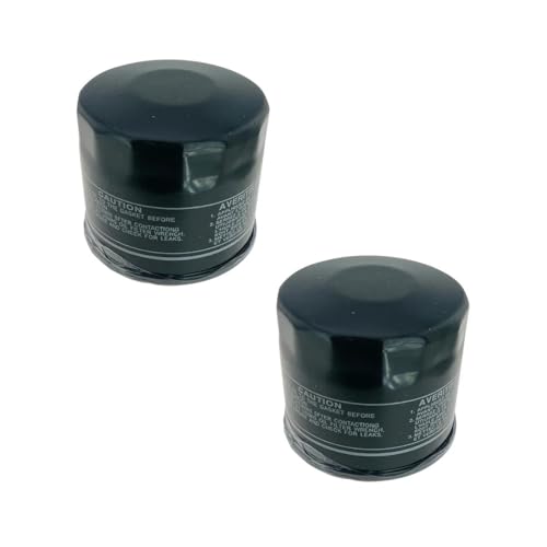 Filtre à huile pour moto DL1000 et SV1000 double filtration contre l'usure moteur