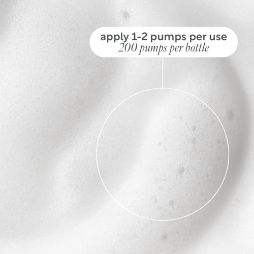 Lucy Bee Hydrating Foaming Face Wash, Dermatologically Approved for Sensitive Skin, 200+ Pumps, Certified Natural, Vegan & Palm Oil Free, Gentle Daily Face Wash, For All Skin Types & Teens 150ml - Image 6