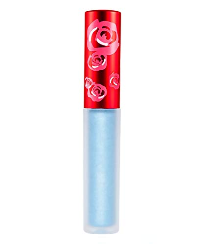 Lime Crime Metallic Velvetines Long Lasting Liquid Matte Lipstick - Seashell Bra