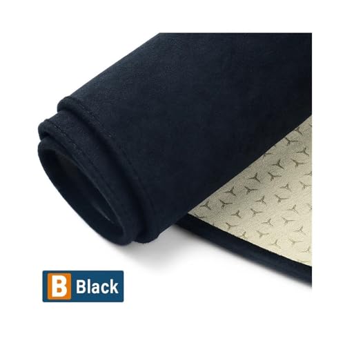 Tapis anti-dérapants Changan UNI-K couverture tableau bord pare-soleil noir