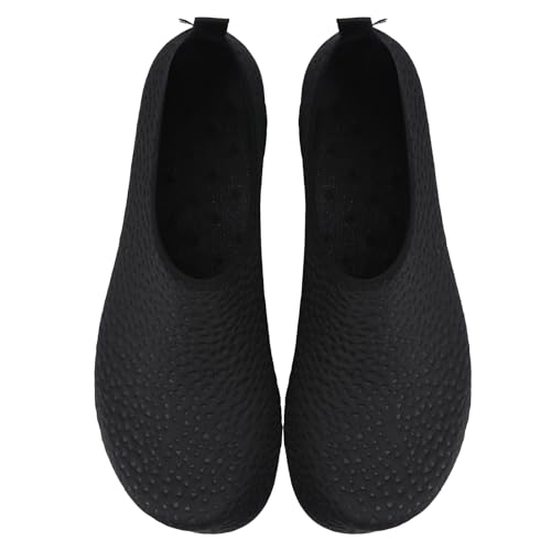 Image of WateLves Womens and Mens Kids Water Shoes Barefoot Quick-Dry Aqua Socks for Beach Swim Surf Yoga Exercise