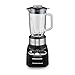 Hamilton Beach 54210 Blender with 40 Oz Glass Jar for Shakes and Smoothies, 14 Speeds, 800 Watts, Stainless Steel