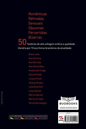 50 Versões de Amor e Prazer