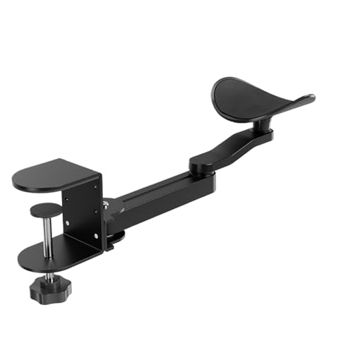 Extension d'accoudoir de bureau rotative pour corriger la posture de la table