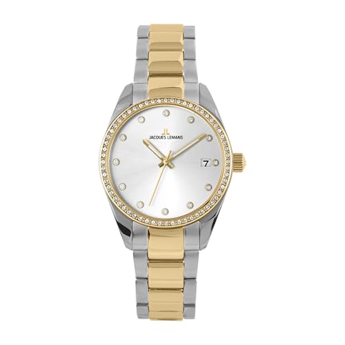 Jacques Lemans Derby 1-2133B montre femme pour le bureau
