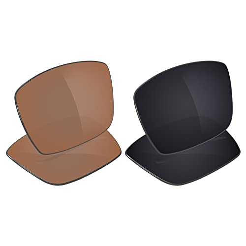 Image of Galvanic Replacement Lenses for Oakley Twitch Sunglasses - Multiple Choices