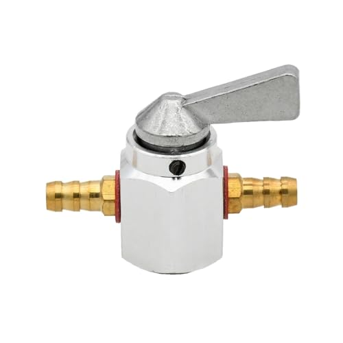Grifo de combustible de 6mm con interruptor CNC para Kawasaki
