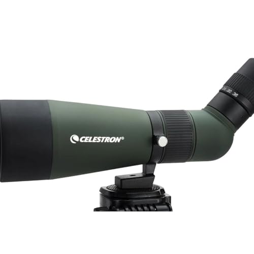 Longue-vue Celestron LandScout 60mm pour digiscoping et ocellement faune