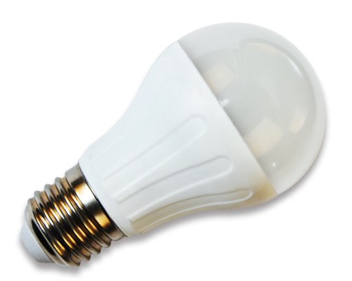 Aigostar 177812 Lampadina LED 10W A60 Big angolo di vendita all 'ingrosso e filettatura luce calda, E27, 230 V