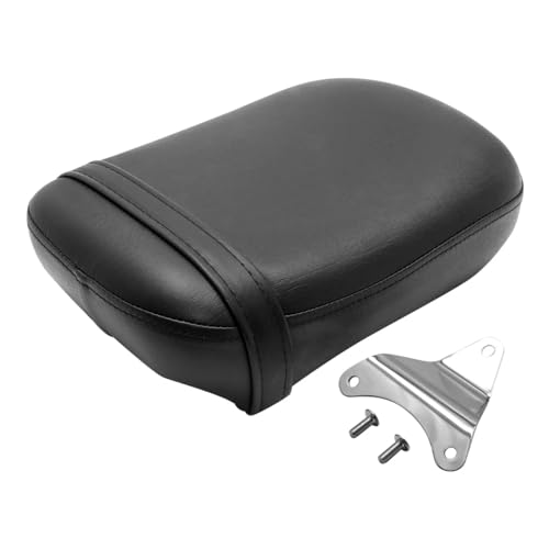 Asiento del Pasajero Trasero soluciona la falta de comodidad en tu Honda Shadow VT750