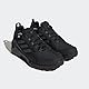 adidas Herren Eastrail 2.0 RAIN.RDY Hiking Shoes Wanderschuhe, Core Black/Carbon/Grey Five, 44 EU