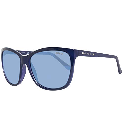 Preisvergleich Produktbild GUEX5 GU7308 6090X Sonnenbrille GU7308 6090X Groß Sonnenbrille 60, Schwarz