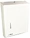 Winco Paper Towel Cabinet, Medium, White