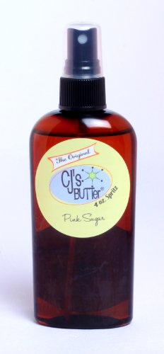 The Original CJ's BuTTer Spritz (Pink Sugar)