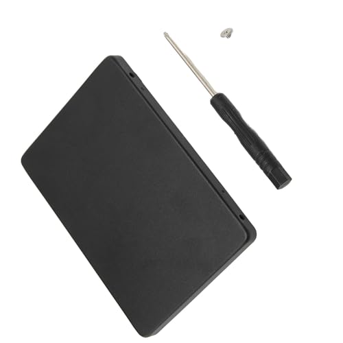 Caja externa para disco M.2 SSD de aluminio ultrafina miniatura 1