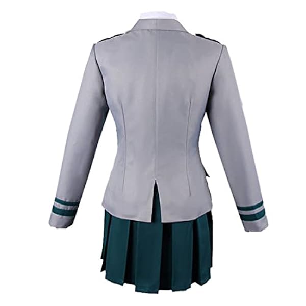EnWind Cosplay kostuums, My Hero Academia pak, Halloween, Kerstmis, tieners, anime-spelkostuumset