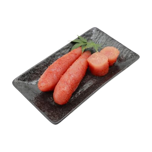 辛子明太子 無着色 特一中 500g [はねうお食品 静岡県 吉田町 22424276]