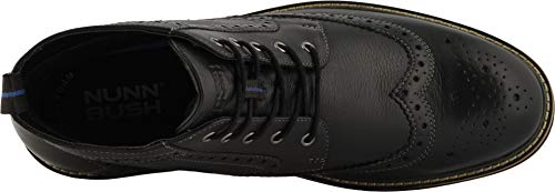 Image of Nunn Bush Odell Wingtip Boot with KORE Walking Comfort Technology