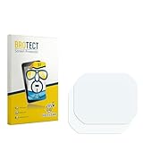 BROTECT Protector Pantalla para Casio G-Shock GMW-BZ5000RC Protector Transparente (2 Unidades) Anti-Huellas