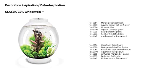 Image of BiOrb 46084.0 Moss Pebbles Aquariums, (Pack of 5)