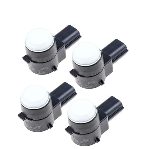 Radar de recul 4 pièces capteur stationnement PDC 25981156
