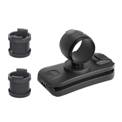 Support de sac à dos pour caméra d'action rotatif 360 et perche 33mm - 4