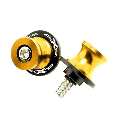 Carretes basculante CFMOTO CLX700 pernos 10mm protección CNC