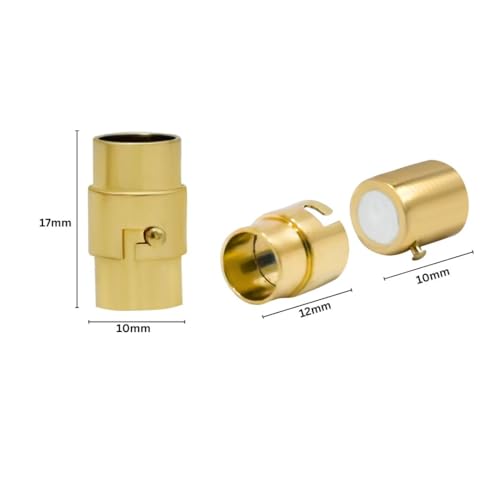 Image of Satra Traders Magnetic Locks | Size : 17mm | Qty : 4pcs