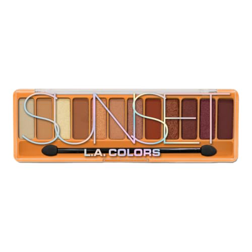 Image of Color Vibe Eyeshadow - Sunset
