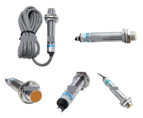 Capteur de proximité M12 NPN anti-interférence 6-36V