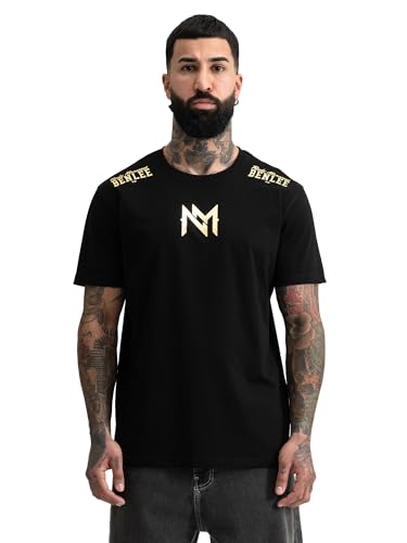 T-shirt BENLEE Kenosha pour homme avec coupe normale confortable en coton