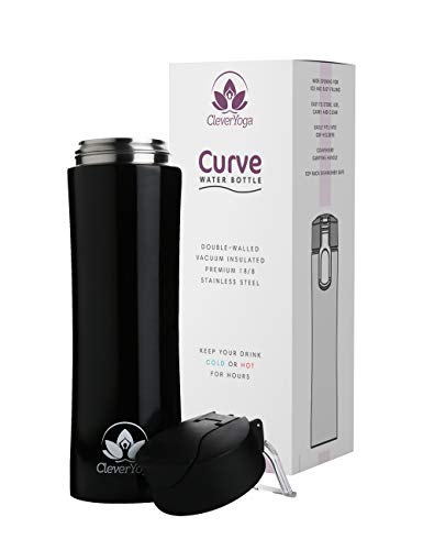 Simple Modern Thermos Water Bottle BPA Free for Camping, Yoga, Fitness and Gym