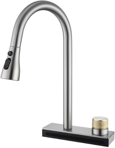 Mixeur de cuisine avec lavabo acier inoxydable ZH1YFD gris