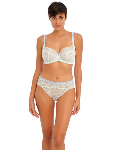Freya Women's Viva Lace Underwire Side Support Bra4