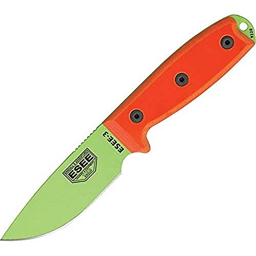 ESEE ES3PMVG-BRK Model 3 Standard Edge