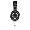 Audio-Technica-ATH-M50X-Professional-Studio-Monitor-Headphones-Black-Professional-Grade-Critically-Acclaimed-with-Detachable-Cable Audio-Technica ATH-M50X Professional Studio Monitor Headphones, Black, Professional Grade, Critically Acclaimed, with Detachable Cable