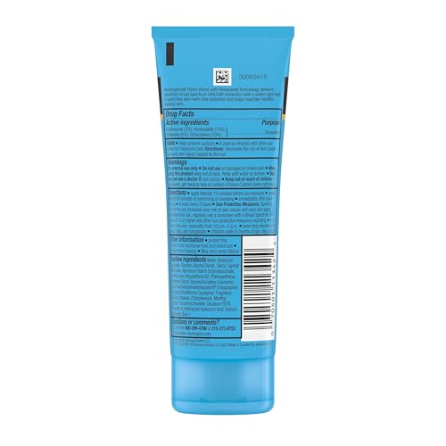 Neutrogena Hydro Boost Water Gel Sunscreen SPF 50, 3 fl oz - image 8