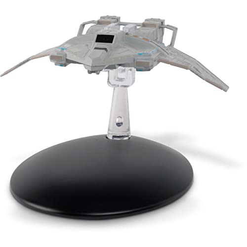 Federation Attack Fighter Star Trek Eaglemoss - Idée cadeau pour fan de science-fiction
