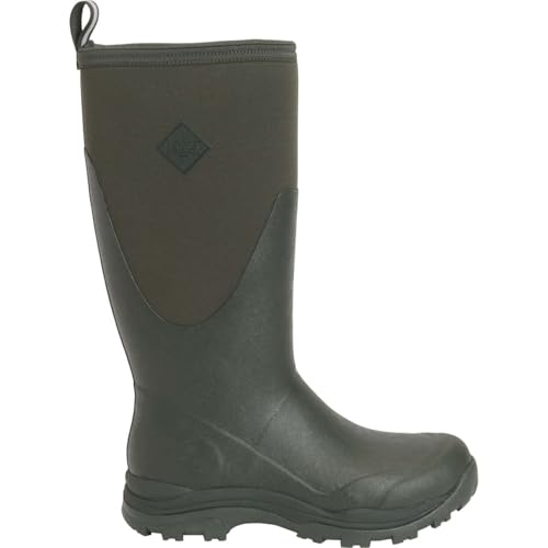 Muck Boots Outpost botte de pluie pour homme en caoutchouc 100% étanche