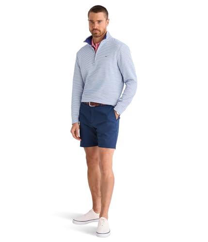 Image of vineyard vines Saltwater Quarter Zip