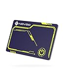 Le traceur de portefeuille le plus mince du marché - seulement 1,6 mm d'épaisseur : la NOVOO Carte de suivi bluetooth ultra-mince est aussi mince que deux cartes de crédit et se glisse facilement dans votre portefeuille, sac à main ou valise. Ce traceur de portefeuille intelligent et compact, compatible avec Air Tag, est idéal pour les déplacements, des trajets quotidiens à un week-end en escapade, permettant de suivre facilement vos objets de valeur sans ajouter de volume