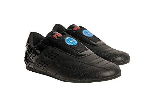 Preisvergleich Produktbild TopTen Budoschuhe WAKO - schwarz, Gr. 44