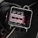 Compatible with CRUZE 11-15/CRUZE LIMITED 16-16 MIRROR LH, Power, Manual Folding, Heated, Paintable