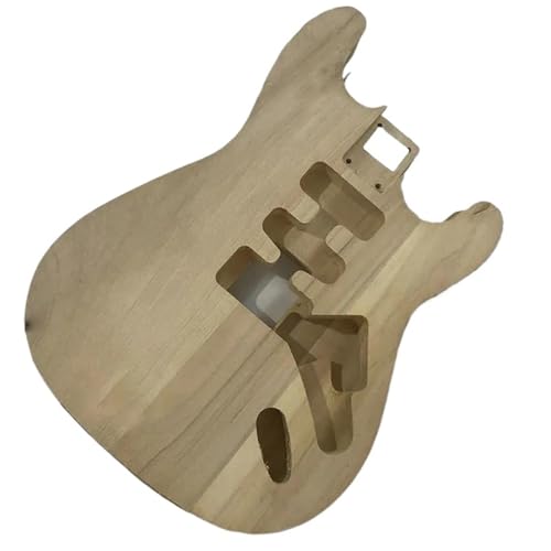 Kit Fai Da Te Per Chitarra Elettrica Corpo Della Chitarra