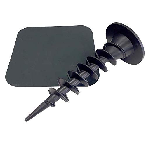 Amazon | 50本 ガンコピン 150mm 防草パッチ [グリーン] 防草