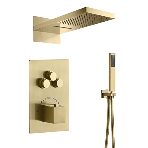 Top 10 Best Thermostatic Shower Faucet of 2022 Review VK Perfect